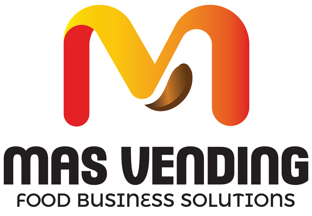 Más Vending Logo
